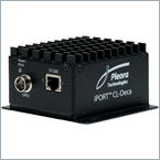 Transform Camera Link cameras into scalable GigE Vision systems