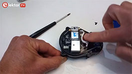 Arduino-powered 2D lidar-controlled DIY self-driving vehicle