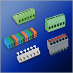 PCB terminal blocks