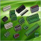 PCB terminal blocks