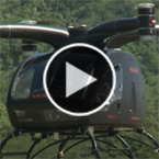 NASA tests to reduce air taxi noise