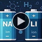 Can calcium-ion batteries replace lithium-ion batteries?