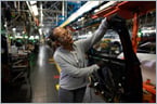 GM reshores while EVs stall