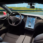 The security landscape of autonomous vehicles