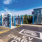 Honda leverages new agreements for largest EV charging network