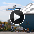 Drones now deliver prescription meds