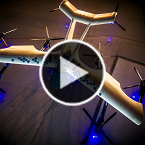 Airbus debuts four-seat air taxi