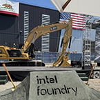Intel Foundry breaks ground on Santa Clara facility