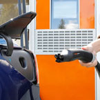 ChargePoint begins NACS EV charger rollout