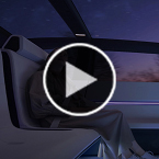 Watch Honda's CES 2024 concept vehicle Space-Hub