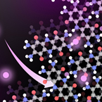 Cobalt-free batteries based on organic materials