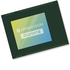 Omnivision creates machine vision unit, unveils 2 sensors