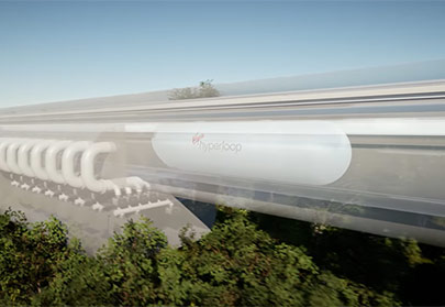 What is the hyperloop?