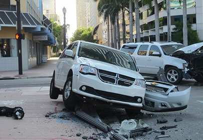 Who's at fault when self-driving cars make mistakes?