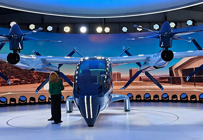 Roundup: A very important year for eVTOL aircraft