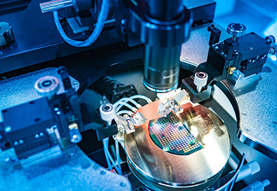 Where new semiconductor fabs are being built