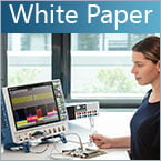 Selecting your next oscilloscope: Why a fast update rate matters