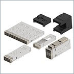 Supporting 400 Gbps data rate with TE QSFP 112G 1xSMT receptacles