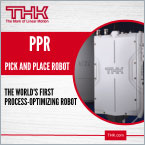 Cutting-edge equipment and technology that can only be found at THK