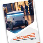 System consolidation in autonomous mobile robots