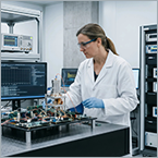 Affordable automated RF testing