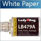 High-speed RF power measurements in laboratory and manufacturing environments