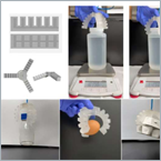 From fragile eggs to heavy bottles: Gripper handles all