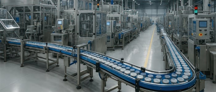 Forward osmosis for food concentration