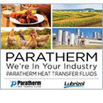 Paratherm delivers superior quality in the food processing industry