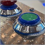 Hygienic machine controls for washdown applications