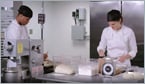 NEC-compliant, UL-listed GFCI for food use