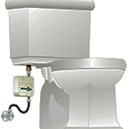 Save money and prevent water loss