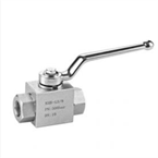 Honglun debuts leak-free KHB ball valve for high-pressure hydraulic systems