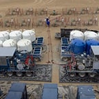 A smart solution for well completion
