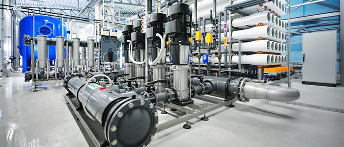 Zero-liquid discharge: From niche technology to industrial necessity