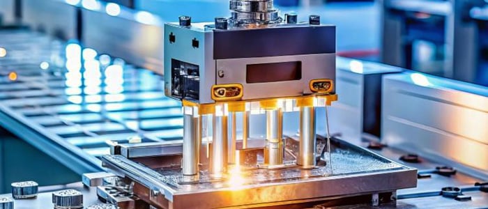 Overcoming automation's traditional limits with micro-pneumatics