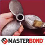 Chemically resistant, high performance epoxy