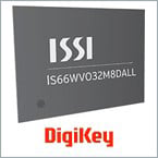 High speed memory for demanding embedded applications