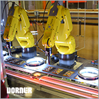 Optimize material flow with Dorner precision conveyors