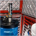 EasySwitch® wet-dry vac for wet and dry material