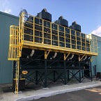 Dust collector total cost of ownership