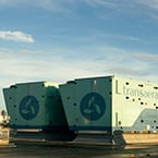 Next-gen heat pump to keep Amazon cool