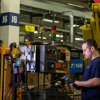 Factory maintenance checklist
