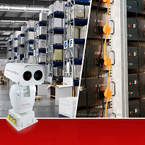Online event: Thermographic warehouse monitoring for fire prevention