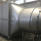 Noblelight UV lamps reduce VOC emissions and downtime
