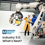 Mouser Electronics examines the human-centric revolution of Industry 5.0