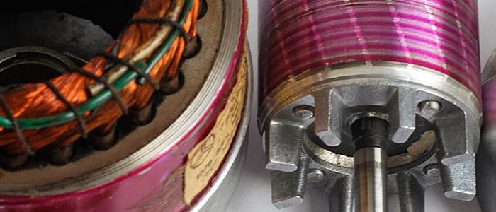 How poor power quality turns motors into maintenance headaches