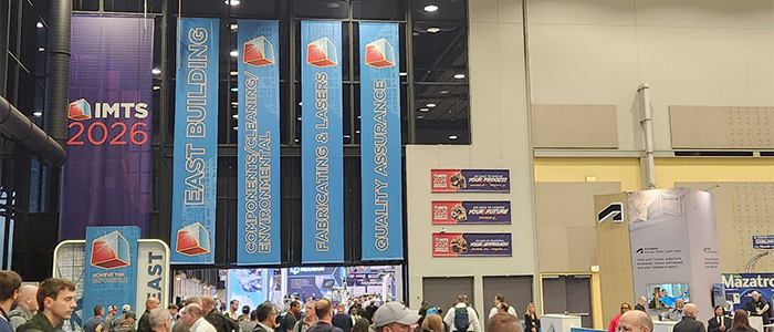 IMTS 2026: manufacturing’s future depends on people and practical AI
