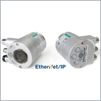 Improved operational efficiency for our Ethernet/IP encoders