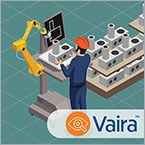 Digitize manual manufacturing tasks with inspection and traceability apps